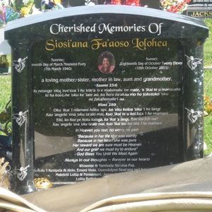 Meet your Posher, Ann